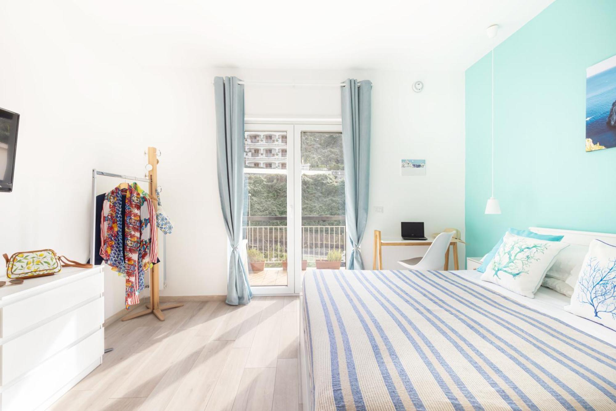 דירות Marescala Vacation - Casa Sorrentissima מראה חיצוני תמונה