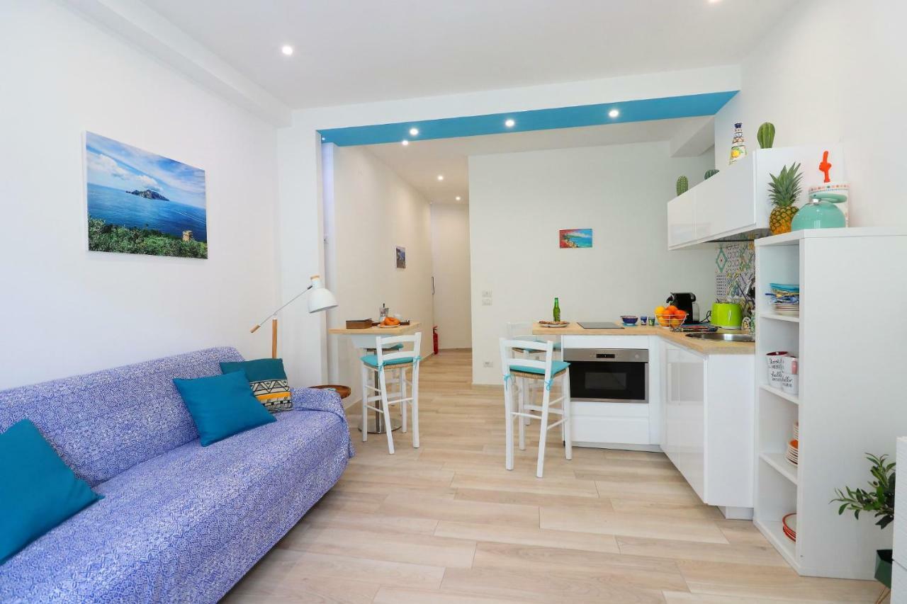 דירות Marescala Vacation - Casa Sorrentissima מראה חיצוני תמונה