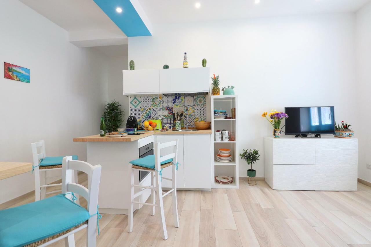 דירות Marescala Vacation - Casa Sorrentissima מראה חיצוני תמונה