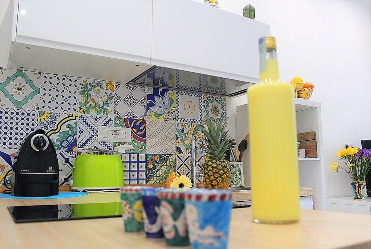 דירות Marescala Vacation - Casa Sorrentissima מראה חיצוני תמונה