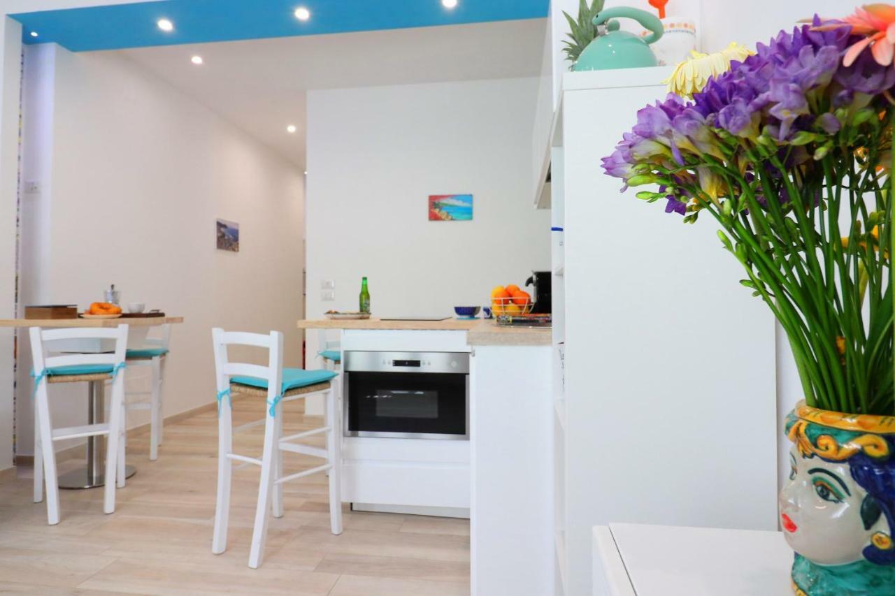 דירות Marescala Vacation - Casa Sorrentissima מראה חיצוני תמונה