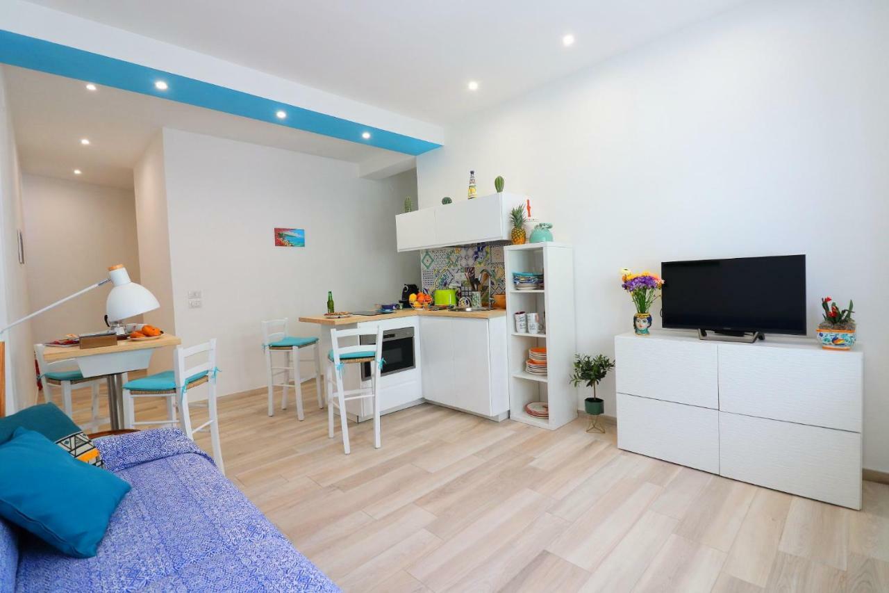 דירות Marescala Vacation - Casa Sorrentissima מראה חיצוני תמונה