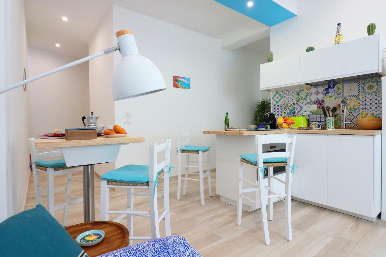 דירות Marescala Vacation - Casa Sorrentissima מראה חיצוני תמונה
